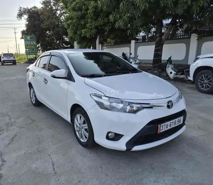 Toyota Vios