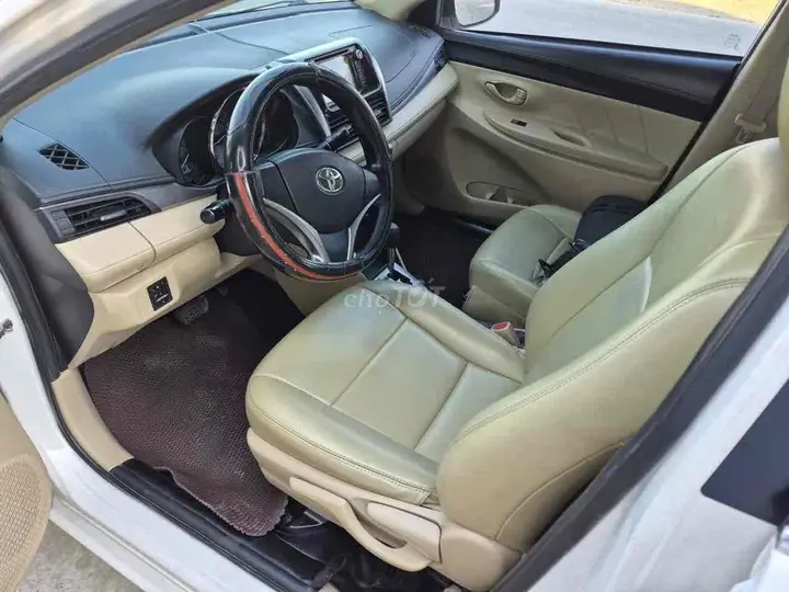 Toyota Vios 2017 photo 3
