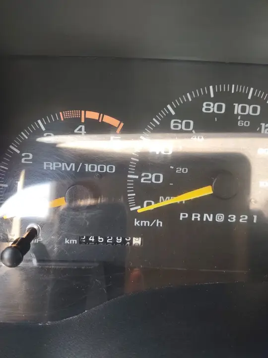 Chevrolet C/K Pickup 1500 1997 photo 3