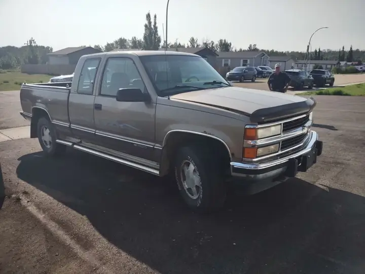 Chevrolet C/K Pickup 1500 1997 photo 4