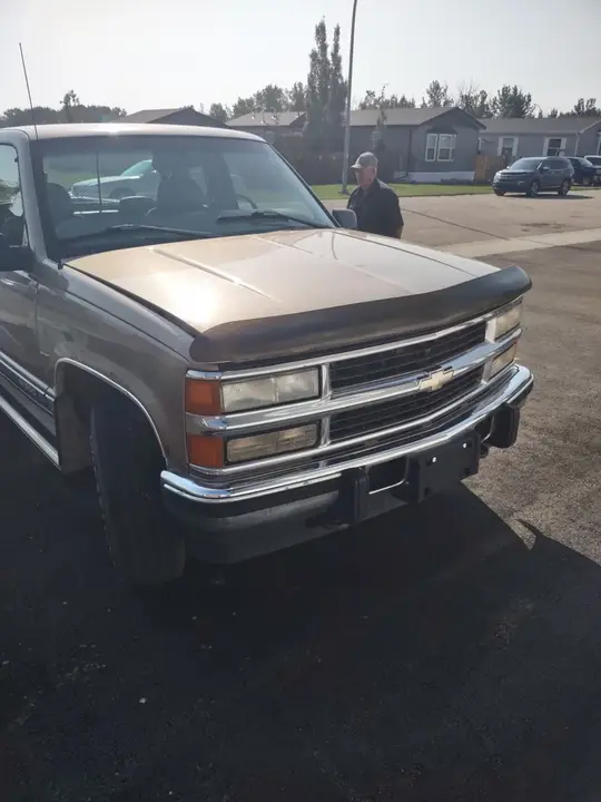 Chevrolet C/K Pickup 1500 1997 photo 5