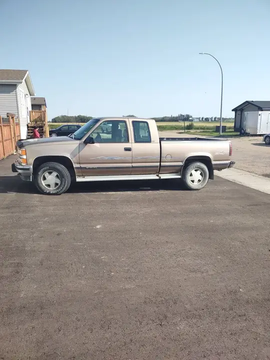 Chevrolet C/K Pickup 1500