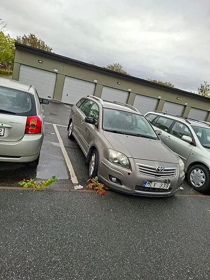 Toyota Avensis 2007 photo 3
