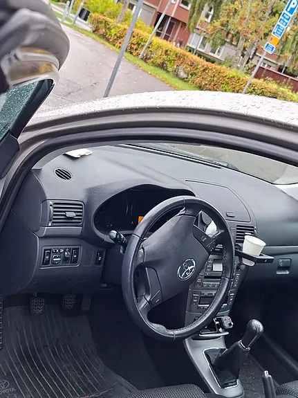 Toyota Avensis 2007 photo 5