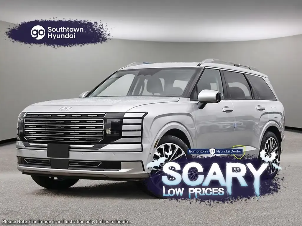 Hyundai Palisade Hybrid