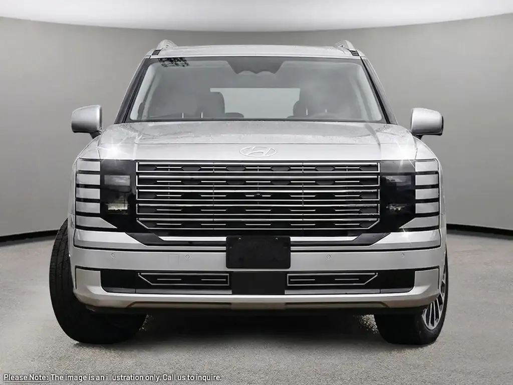 Hyundai Palisade Hybrid 2026 photo 2