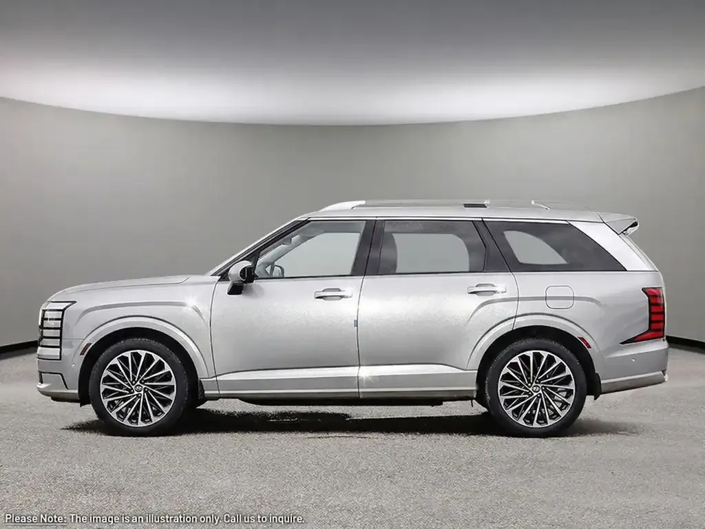 Hyundai Palisade Hybrid 2026 photo 3