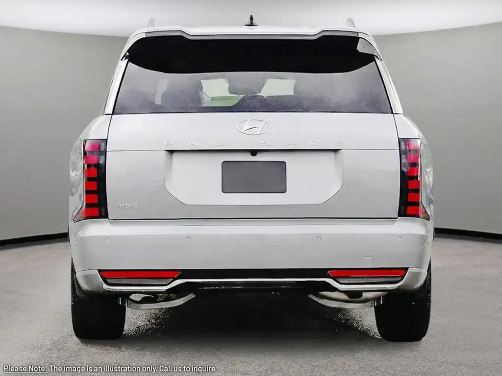 Hyundai Palisade Hybrid 2026 photo 5