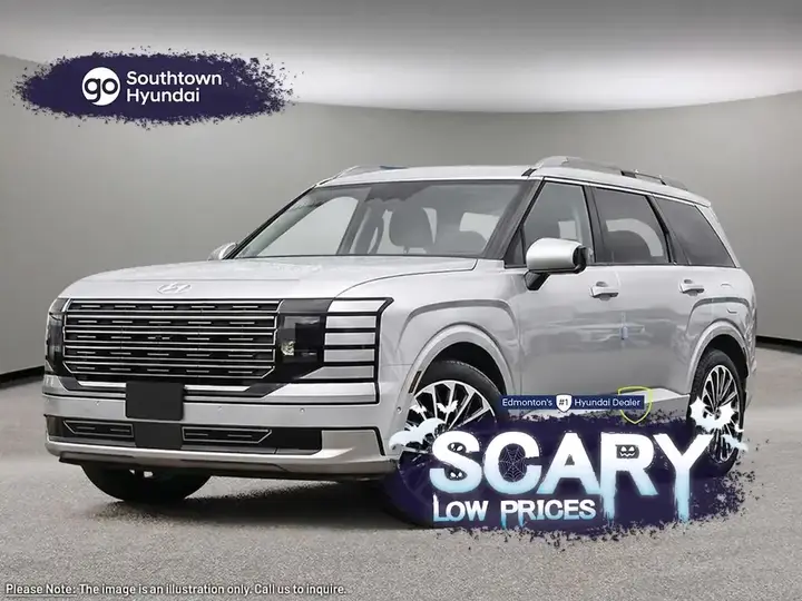 Hyundai Palisade Hybrid