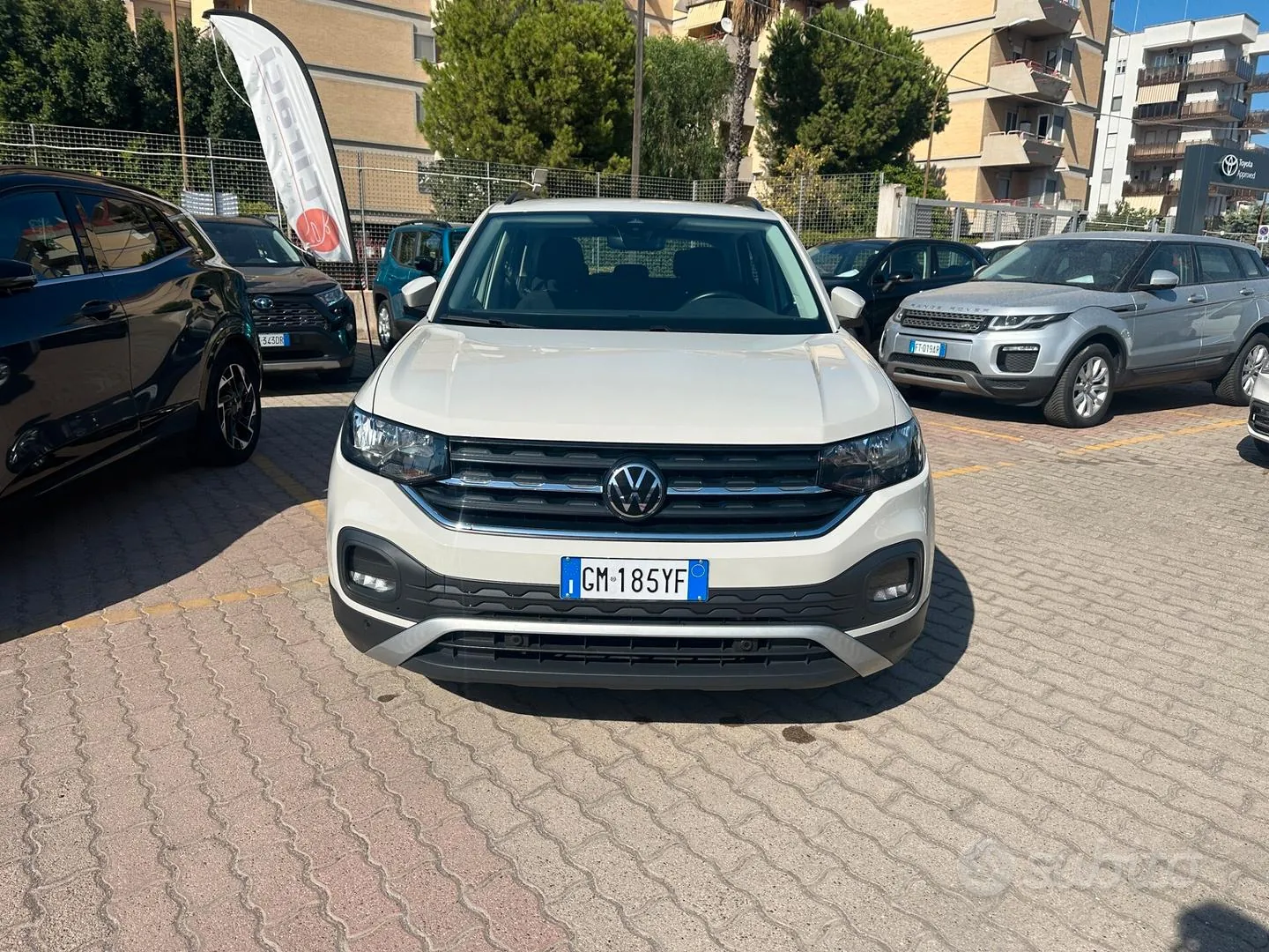 Volkswagen T-Cross 2023 photo 3