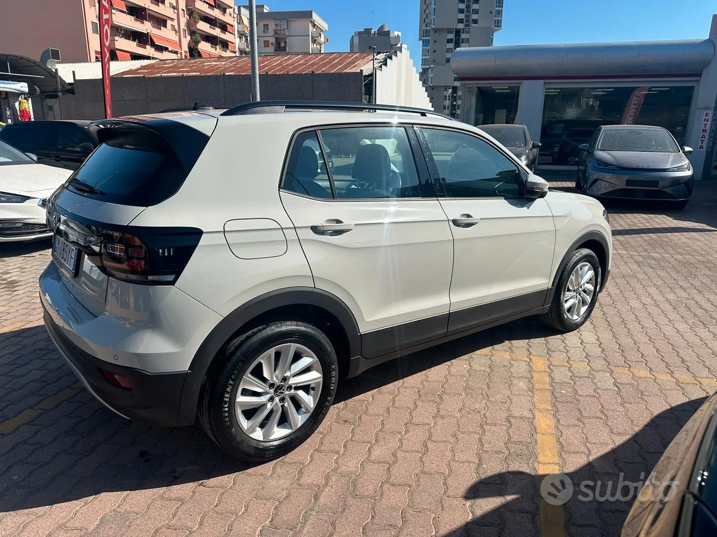 Volkswagen T-Cross 2023 photo 5