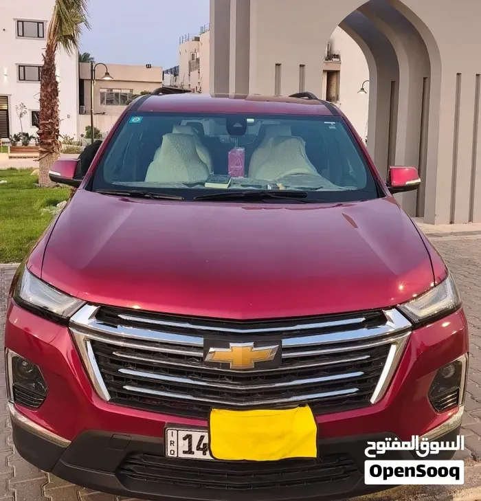 Chevrolet Traverse