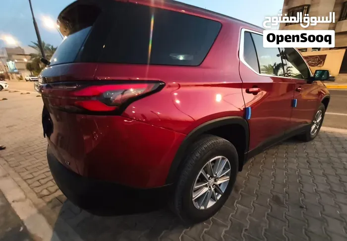 Chevrolet Traverse 2022 photo 3