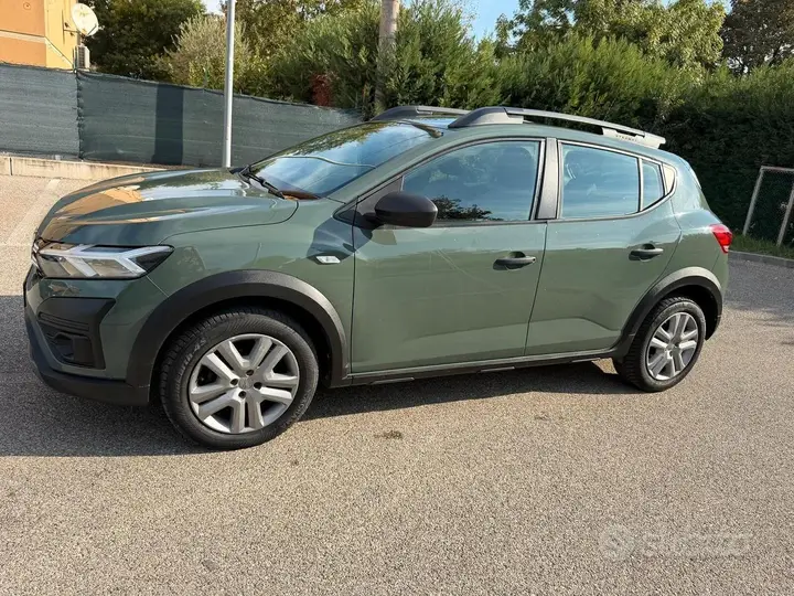 Dacia Sandero Stepway 2023 photo 4