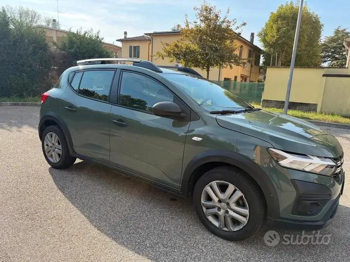 Dacia Sandero Stepway 2023 photo 2