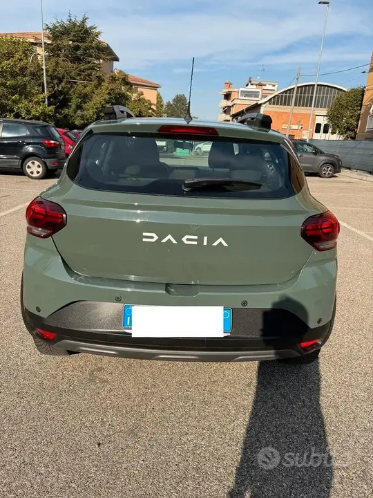 Dacia Sandero Stepway 2023 photo 3
