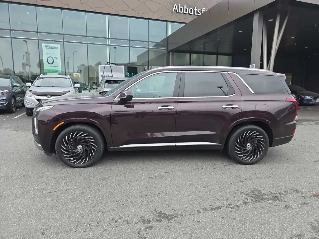 Hyundai Palisade 2022 photo 3