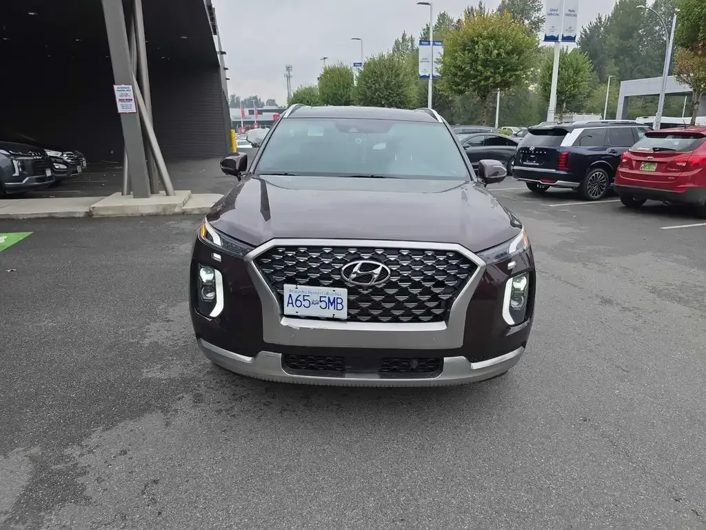 Hyundai Palisade 2022 photo 2