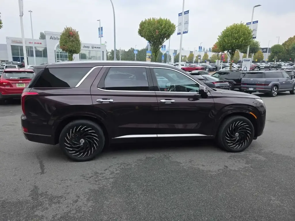 Hyundai Palisade 2022 photo 5