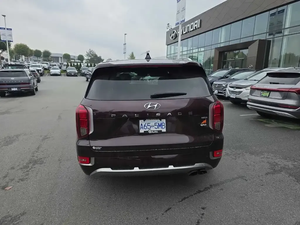 Hyundai Palisade 2022 photo 4