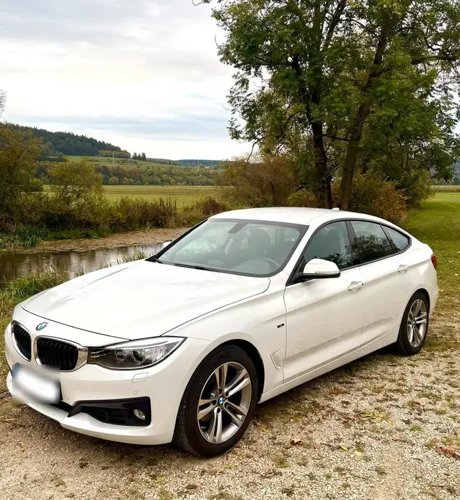 BMW 320D Gt Sport Line