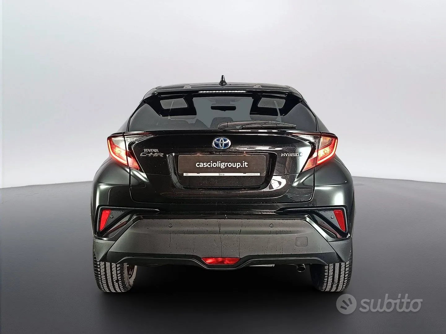 Toyota C-Hr 2023 photo 5