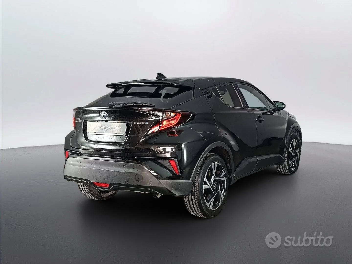 Toyota C-Hr 2023 photo 4