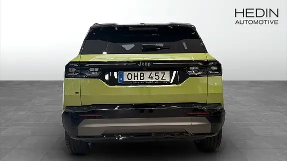 Jeep Compass 2026 photo 5