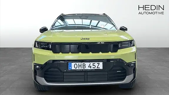 Jeep Compass 2026 photo 2