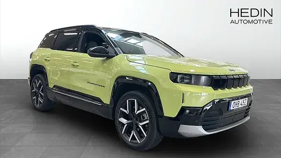 Jeep Compass 2026 photo 3