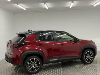 Toyota Yaris Cross 2024 photo 4