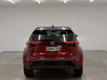 Toyota Yaris Cross 2024 photo 5
