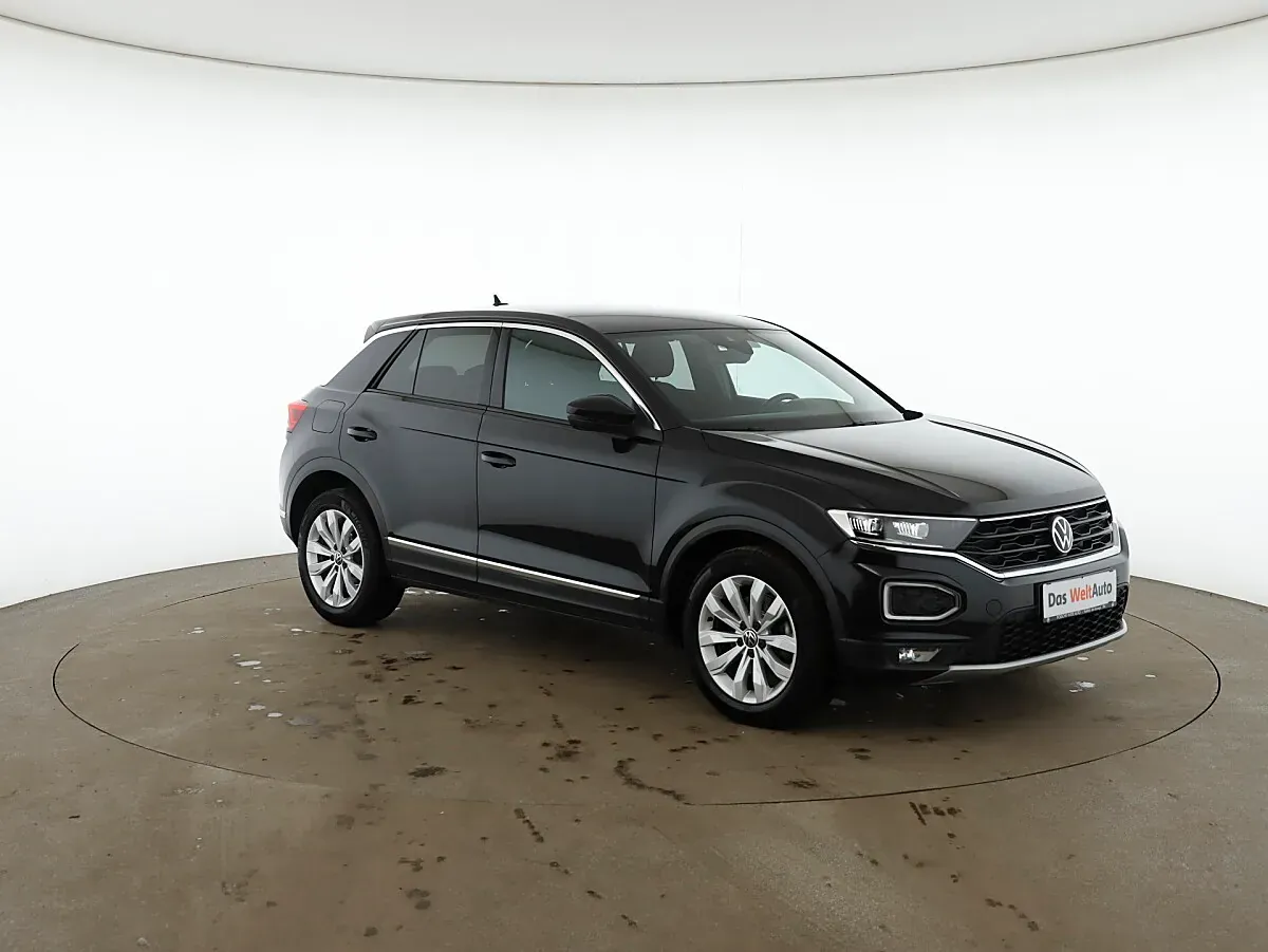 Volkswagen T-Roc 2021 photo 3