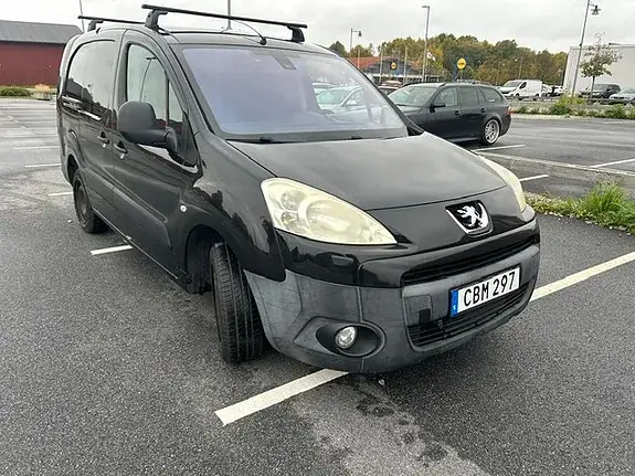Peugeot Partner 2009 photo 2