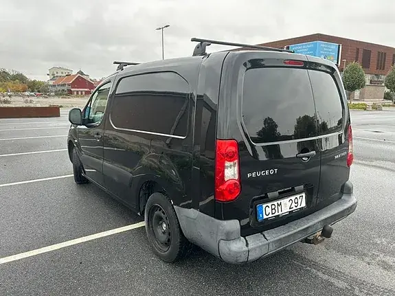 Peugeot Partner 2009 photo 5