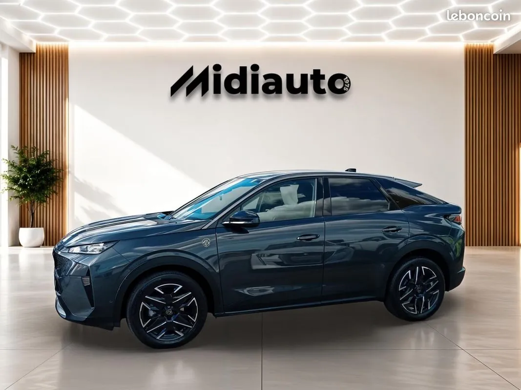 Peugeot 3008 2026 photo 2