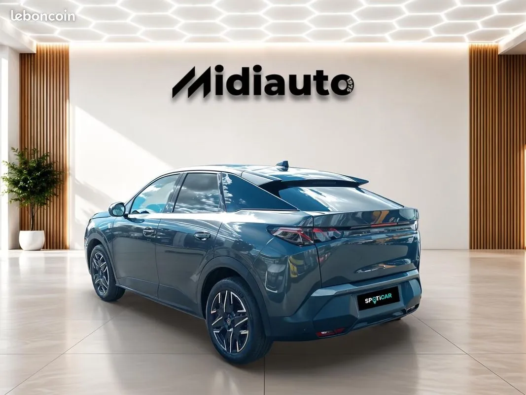 Peugeot 3008 2026 photo 3