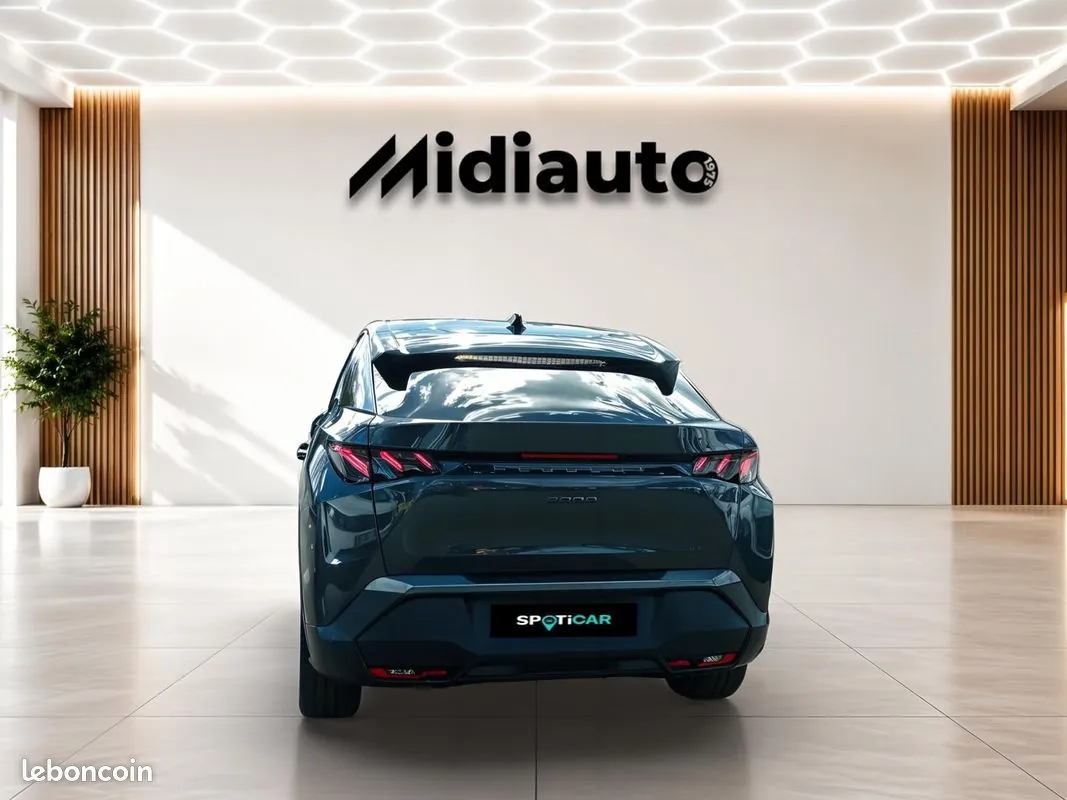 Peugeot 3008 2026 photo 4
