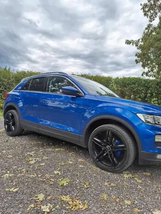 Volkswagen T-Roc 2018 photo 2