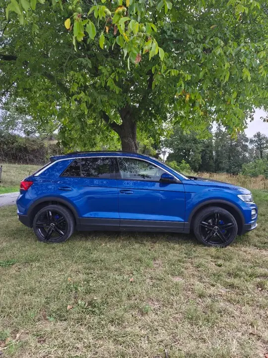 Volkswagen T-Roc 2018 photo 3