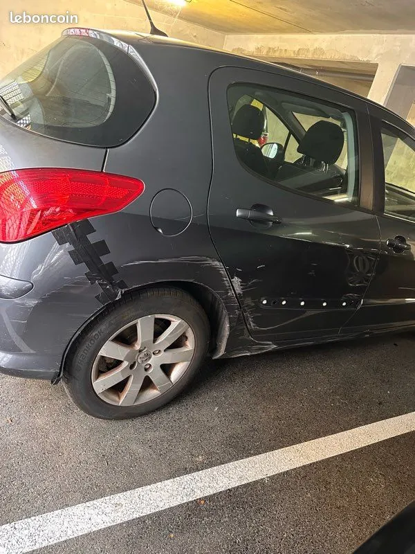 Peugeot 308 2008 photo 3