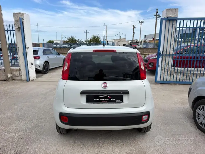 Fiat Panda 2016 photo 5