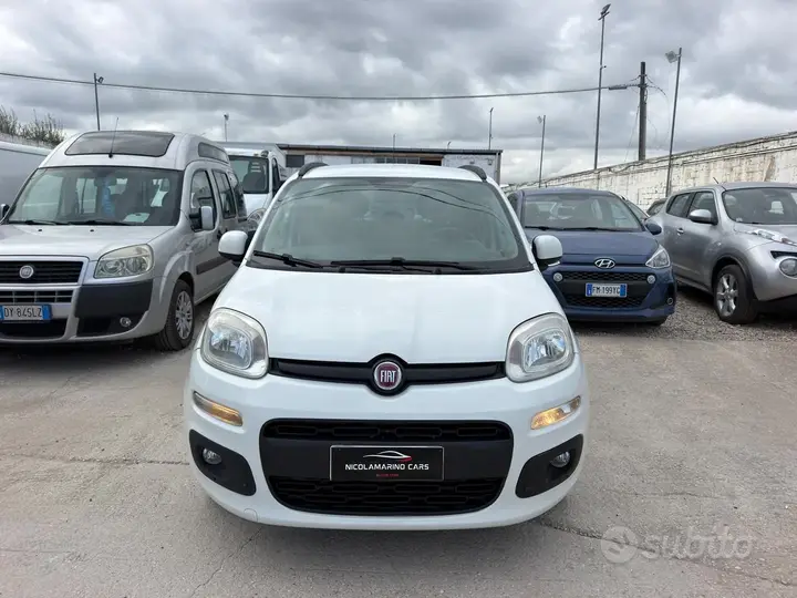 Fiat Panda 2016 photo 2