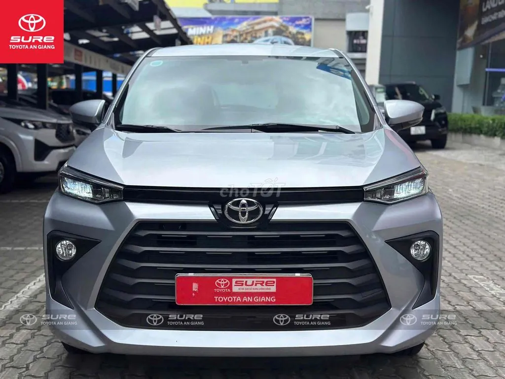 Toyota Avanza 2024 photo 2