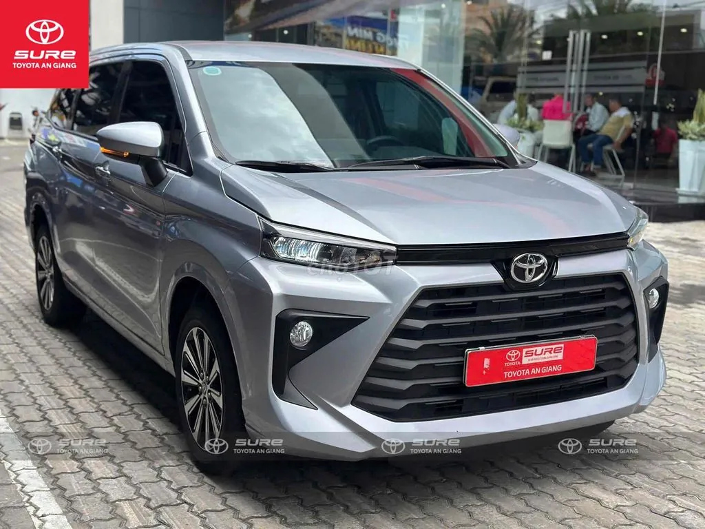 Toyota Avanza 2024 photo 3