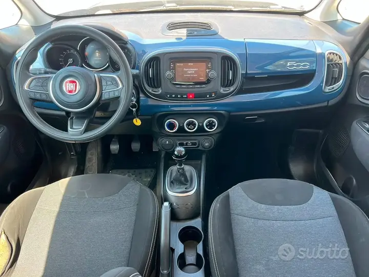 Fiat 500L 2018 photo 4