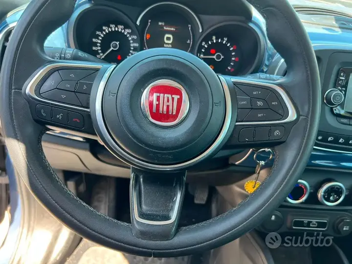 Fiat 500L 2018 photo 3
