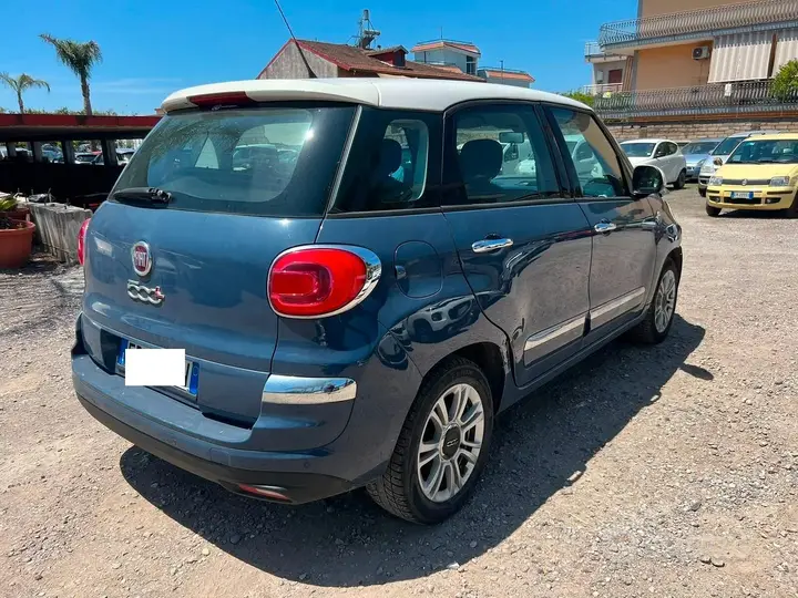 Fiat 500L 2018 photo 2