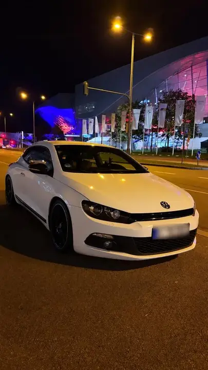 Volkswagen Scirocco 3