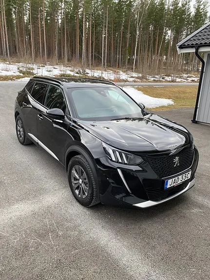 Peugeot E-2008 2023 photo 2